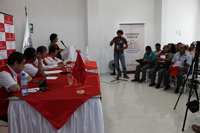 Fiscalización de exautoridades y obras inconclusas las más denunciadas por ciudadanos 