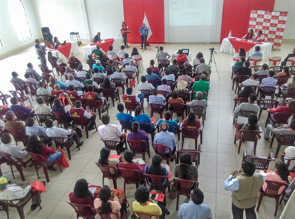 Contraloría realizó Audiencias Públicas Provinciales en simultáneo en todo el país