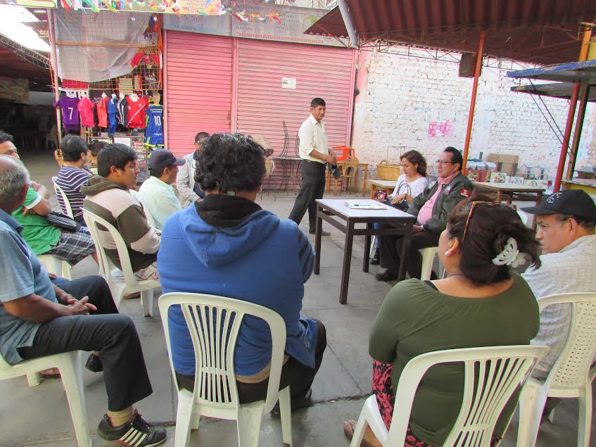 Nuevo Chimbote: Sedachimbote realizará audiencias públicas en 4 mercados