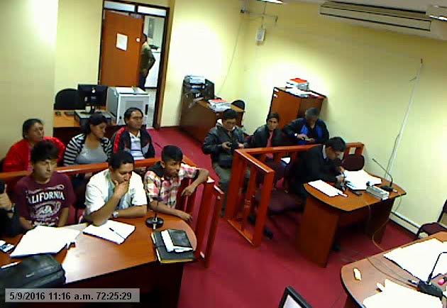 Chimbote: dictan nueve meses de prisión preventiva para sujetos que asaltaban en mototaxi