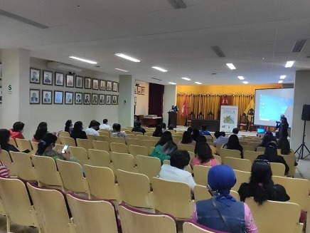 Colegios participaron en clausura del programa Educca que promueve cuidado del medioambiente