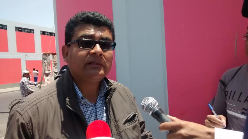 Augustín Álvarez anuncia que militantes de Cuenta Conmigo se unirán a marcha de sacrificio