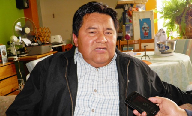 Nuevo presidente de Gálvez anuncia premio si le ganan a León de Huánuco