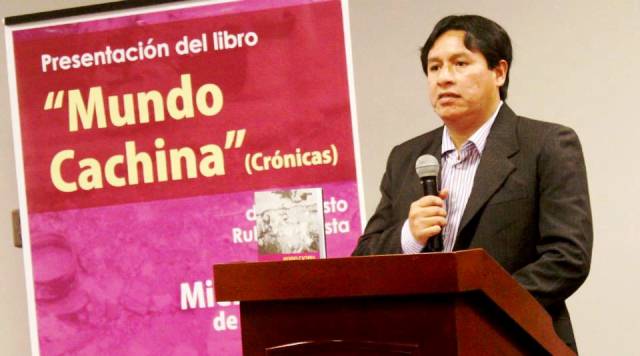 ‘Mundo cachina’, por partida doble, este viernes 13 en Santa