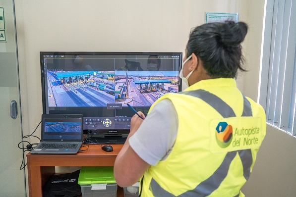 Más de 4,000 auxilios médicos y mecánicos atendidos en red vial 4 el año pasado