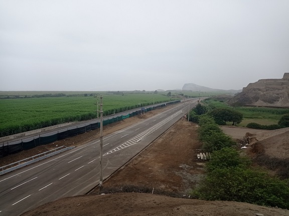  Aunor entrega nuevo puente Fortaleza al Ministerio de Transportes