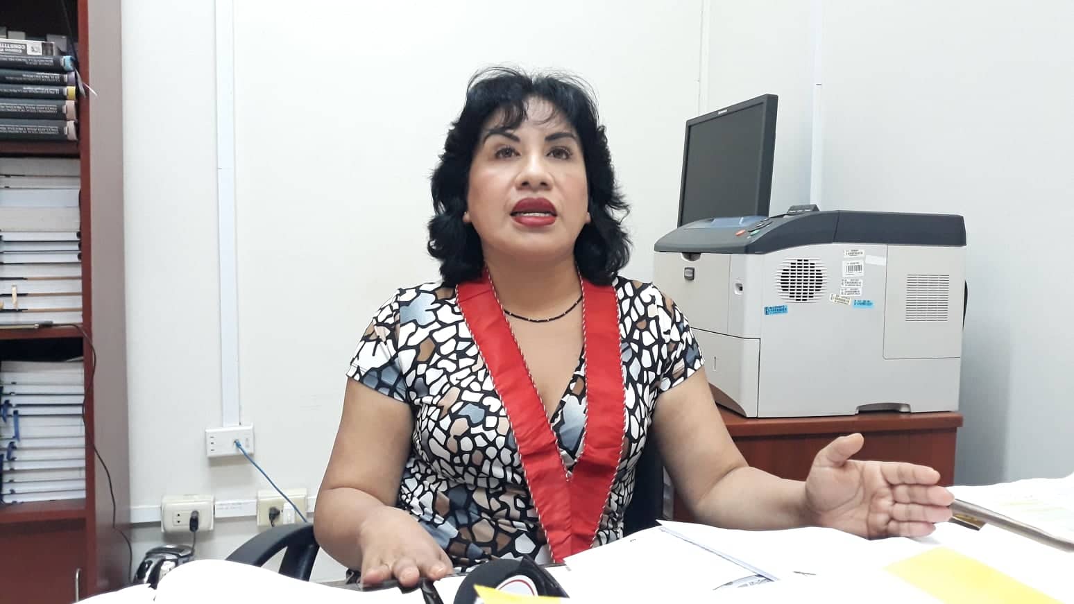 Chimbote: disponen investigar a fiscal Cesar Villegas por audio sobre supuesto reglaje a juez 