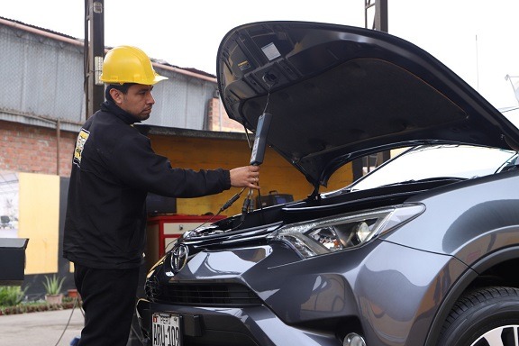 Sepa cuál es el proceso que debe seguir para la revisión técnica de su vehículo 