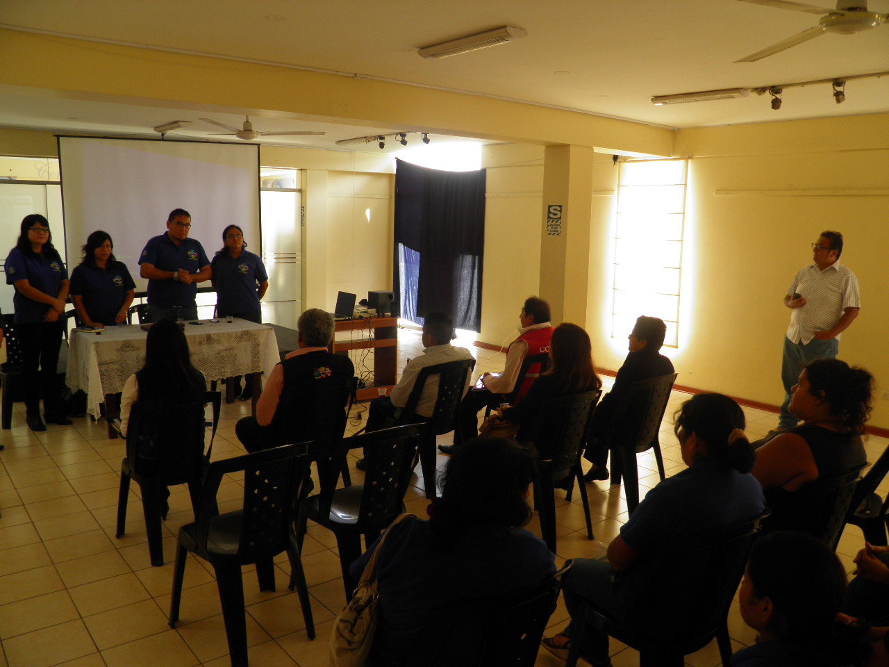 Chimbote: Asociación de personas autistas busca igualdad de derechos 