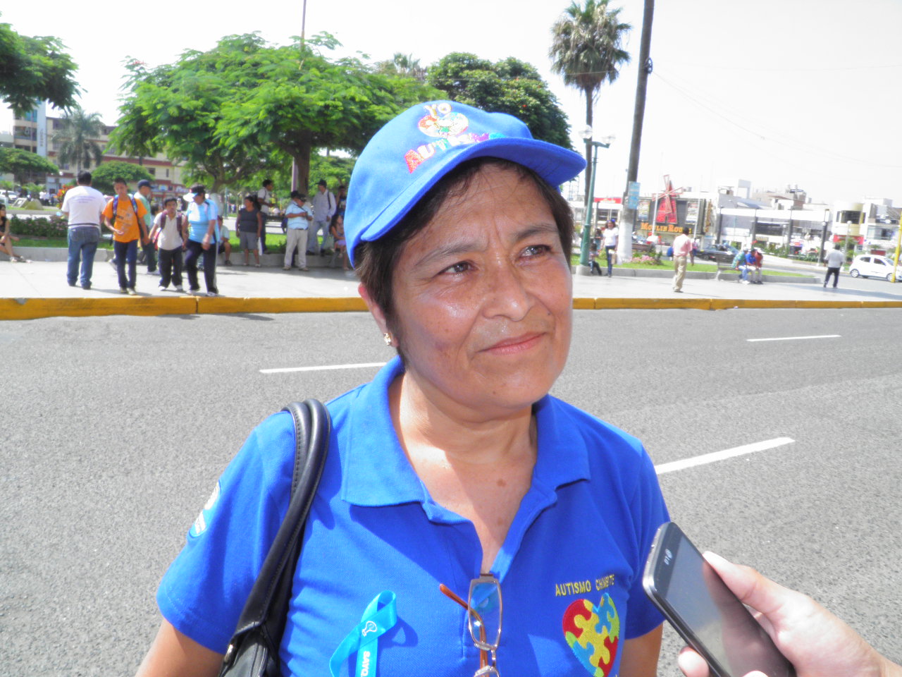 Chimbote: piden apoyo de autoridades para niños con autismo 