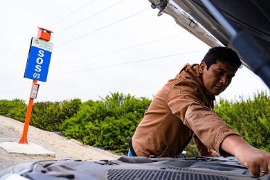 Estos son los servicios de auxilio vial disponibles en el tramo Pativilca- Santa- Salaverry 