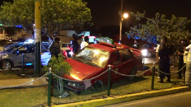 Más de 300 llamadas de emergencias recibió Serenazgo sureño en fiestas de fin de año