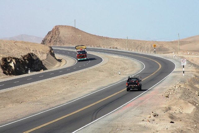 Ministerio de Transportes y empresa OHL firmaría en breve adenda para inicio de vía de evitamiento de Chimbote