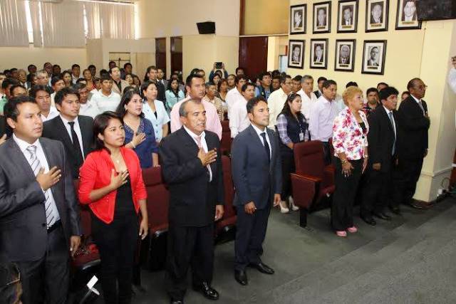 En 5 días autoridades electas de provincia del Santa deberán tramitar transferencia de cargos