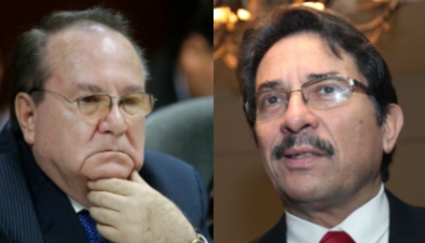 Piden 30 años de cárcel para Luis Nava y 21 para Enrique Cornejo por caso Tren Eléctrico