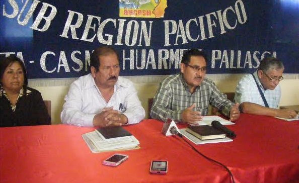  Gobierno Regional de Áncash ejecutará cinco obras más valorizadas en S/. 16 millones