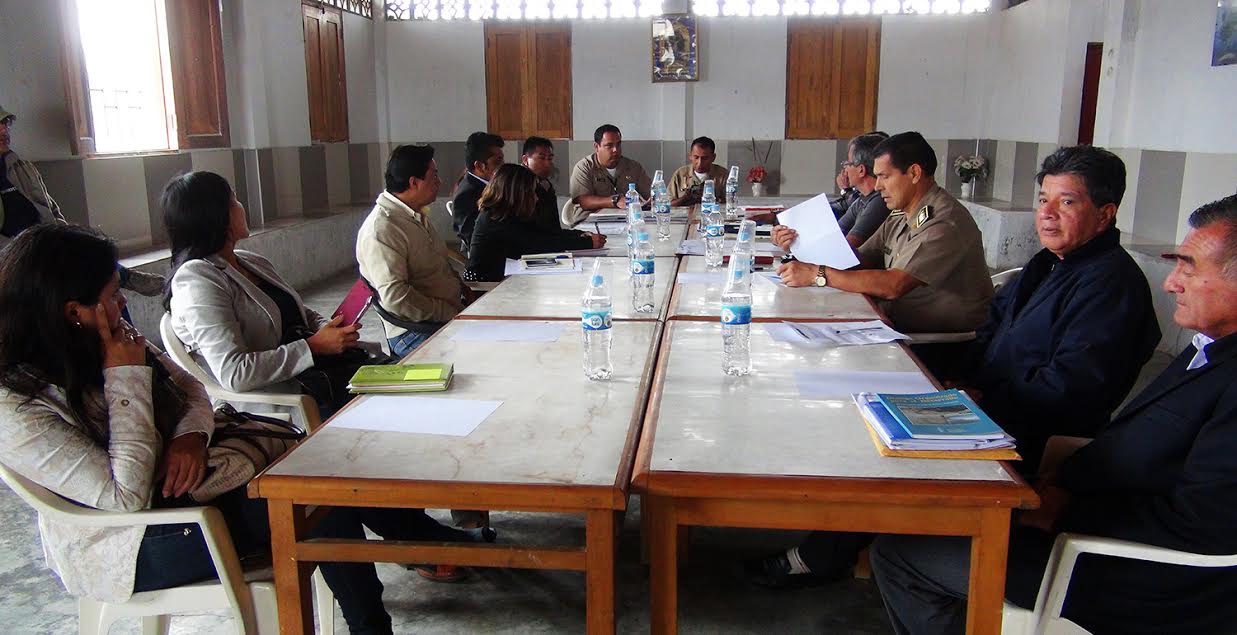   Casma: Municipalidad y Capitanía se reúnen por pesca ilegal en Tortugas