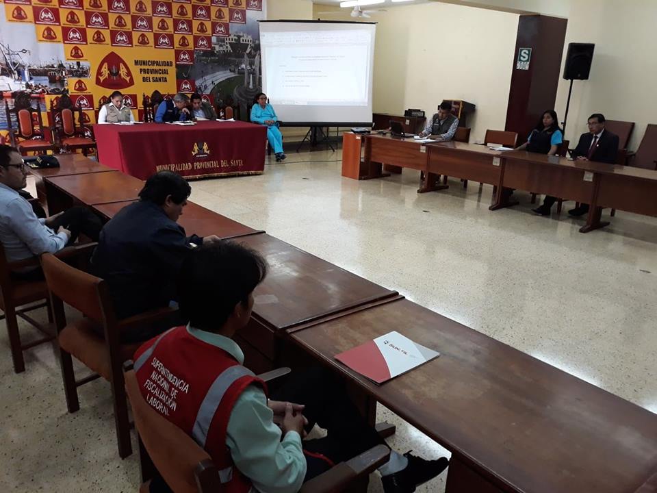 Alistan evaluación médica para ciudadanos venezolanos que llegaron a Chimbote