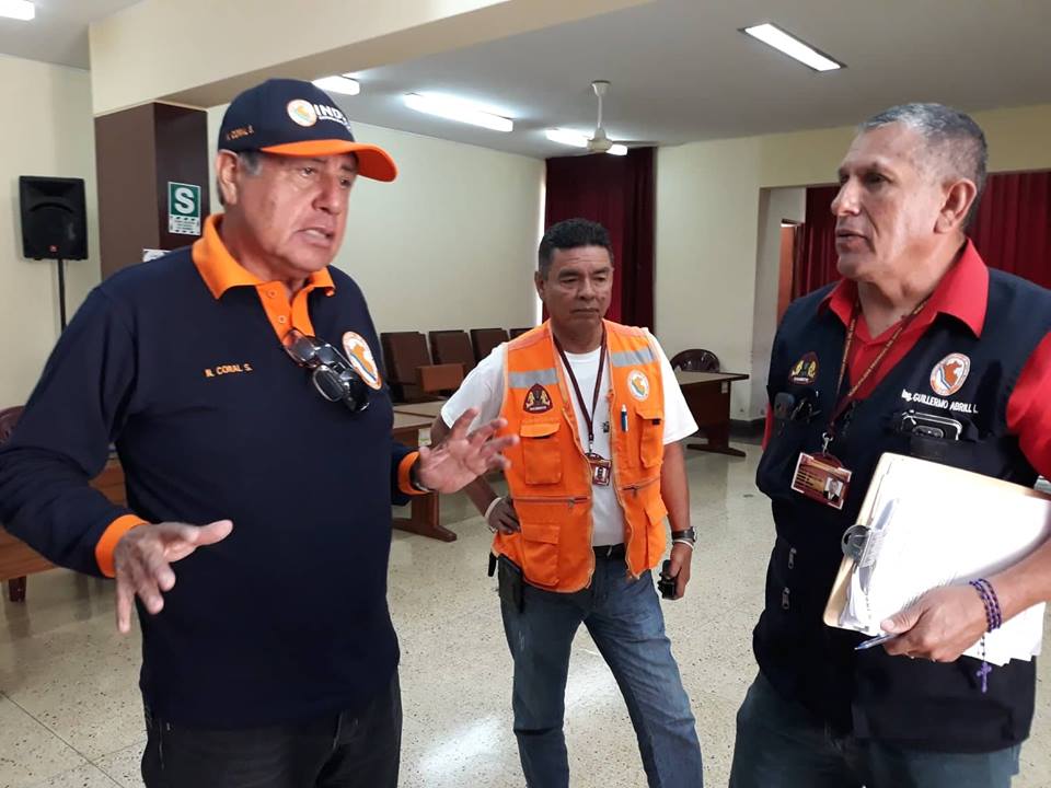 Áncash: autoridades alistan tercer simulacro nocturno de sismo 