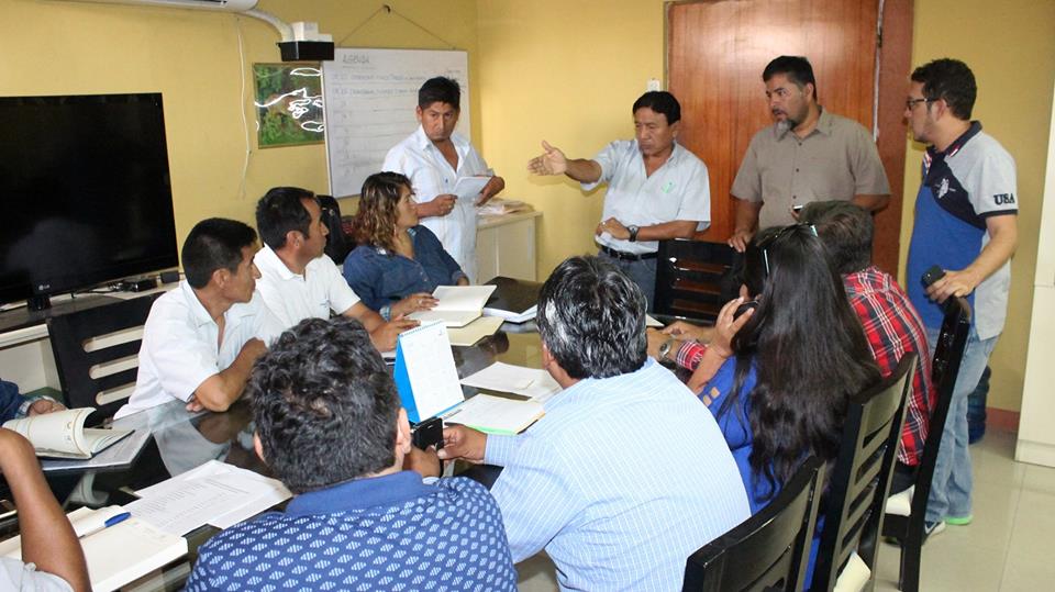 Chimbote: alcaldes de zonas afectadas por lluvias y desbordes de ríos solicitan apoyo