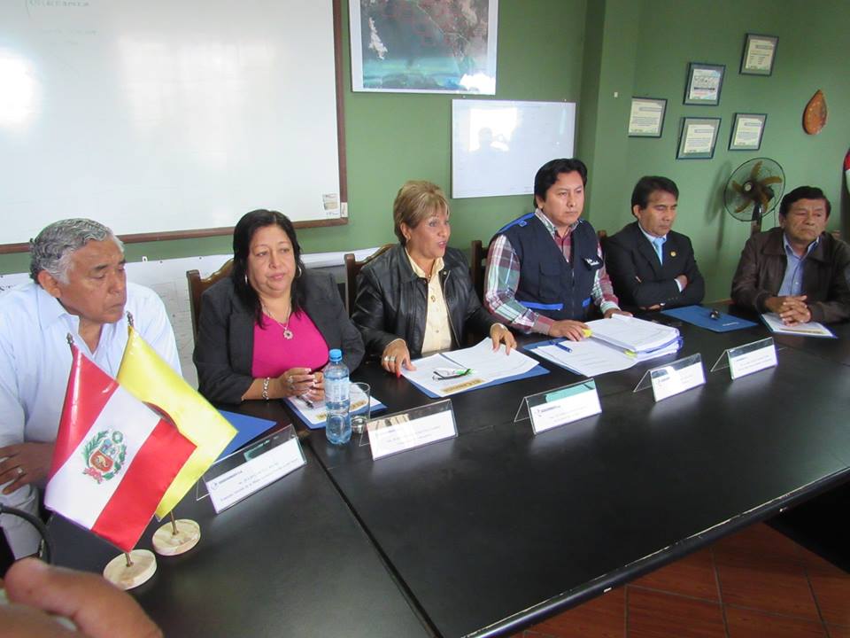 Alistan convocatoria para estudios de preinversión de planta de tratamientos residuales de Chimbote