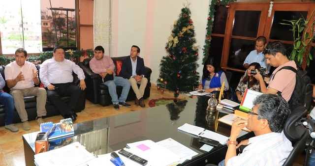 Autoridades de Áncash están de acuerdo con declaratoria de emergencia por lluvias, pero con presupuesto