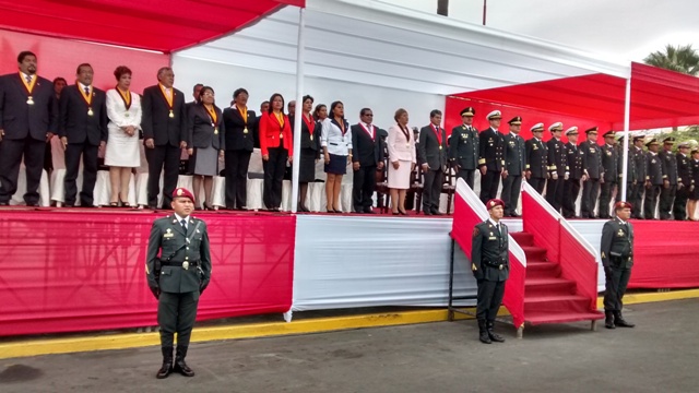 Autoridades piden a Humala que anuncie en su mensaje la reactivación económica de Áncash