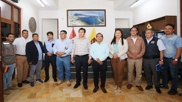Autoridades firmarán convenio para ‘Tercera vía’ que unirá a Chimbote con Nuevo Chimbote
