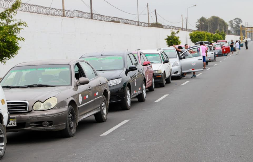 Chimbote: más de 6 mil vehículos que prestan servicio público pasaron inspección ocular
