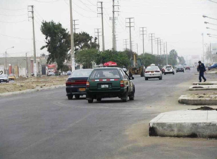 No investigarán a Álvarez por cuestionada obra de avenida Pardo
