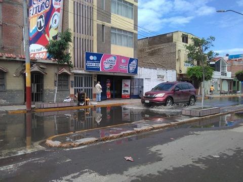 Recomendaciones para proteger nuestra vivienda o negocio de lluvias y huaicos