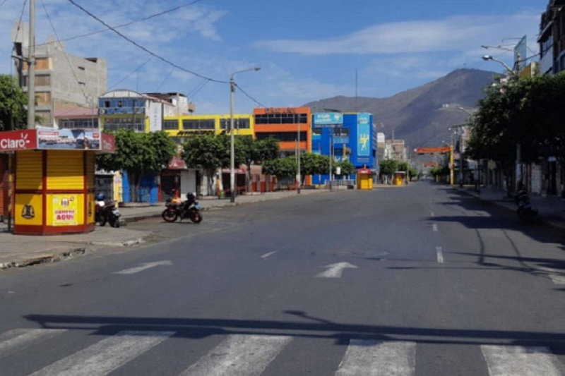 “Imovilización social obligatoria de los domingos está dando resultados”