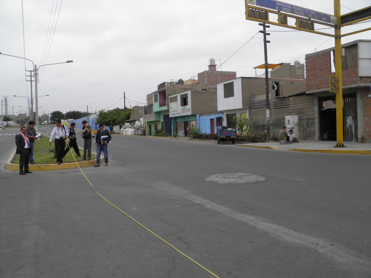 Fiscalía dispone ampliar y declara compleja investigación en dos obras de la Subregión Pacífico 