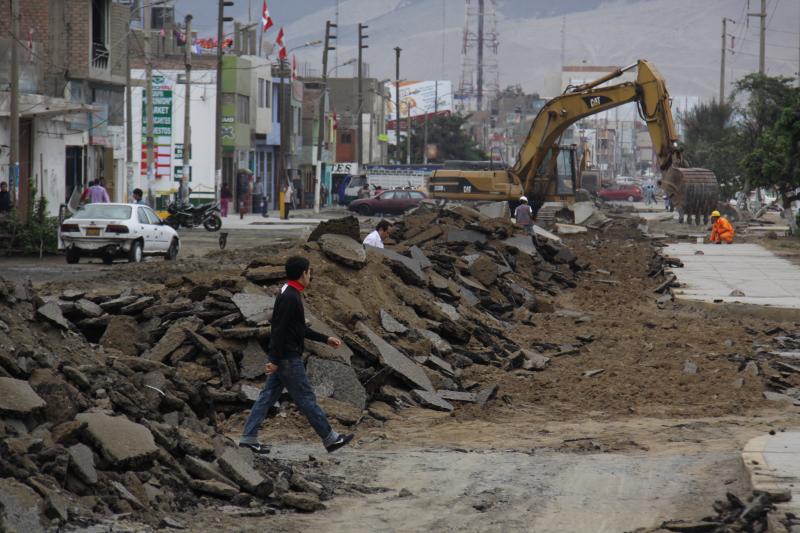 Chimbote: Este 6 de octubre iniciará juicio oral por caso “avenida Pardo”