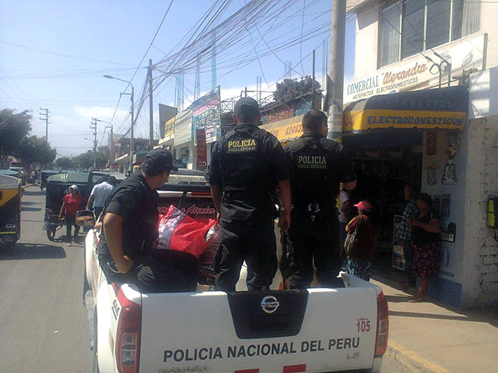 Casma: delincuentes asaltan avícola y se llevan 14 mil soles de las ventas 