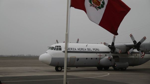 Equipo especial de la Fiscalía realiza diligencia en instalaciones de la FAP 