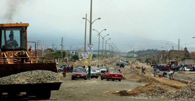 Vía de evitamiento para mejorar transporte se plantea como reto candidato Valentín Fernández 