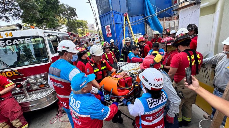 Minsa supera las 100 mil llamadas de emergencia y urgencia a través del Samu