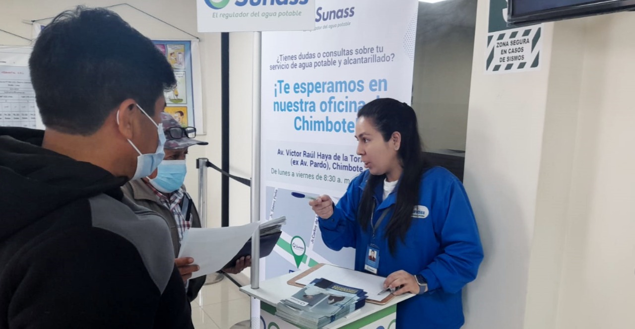 ¿Cómo presentar un reclamo por los servicios de agua potable y alcantarillado? 