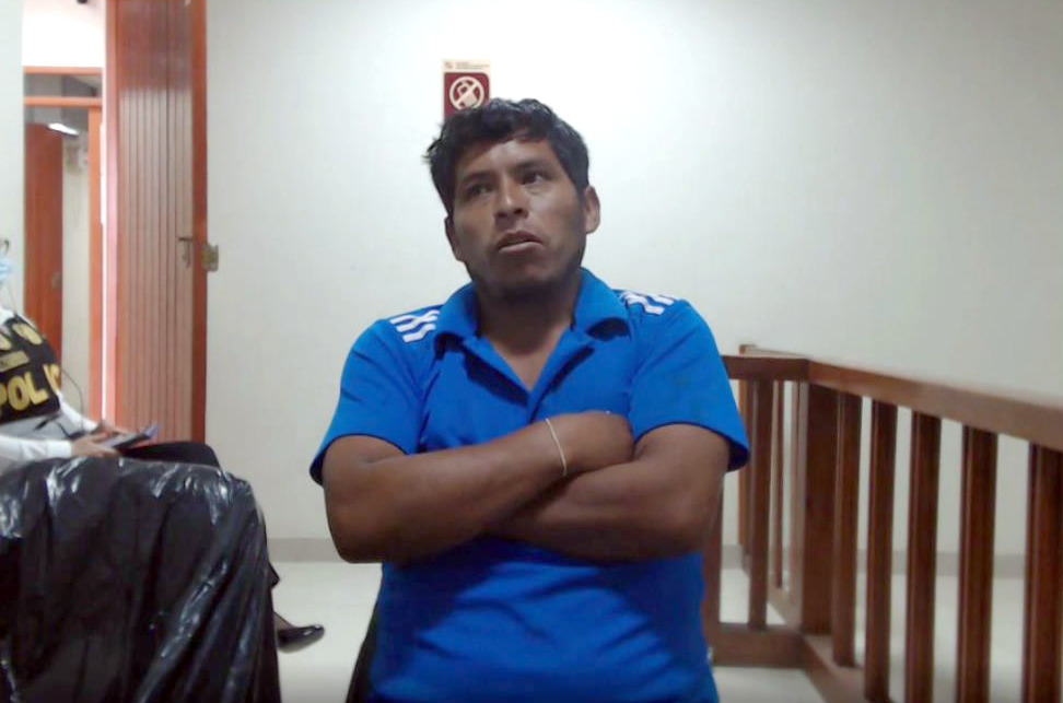 Agricultor que agredió a ex conviviente continuará cumpliendo medida de prisión preventiva