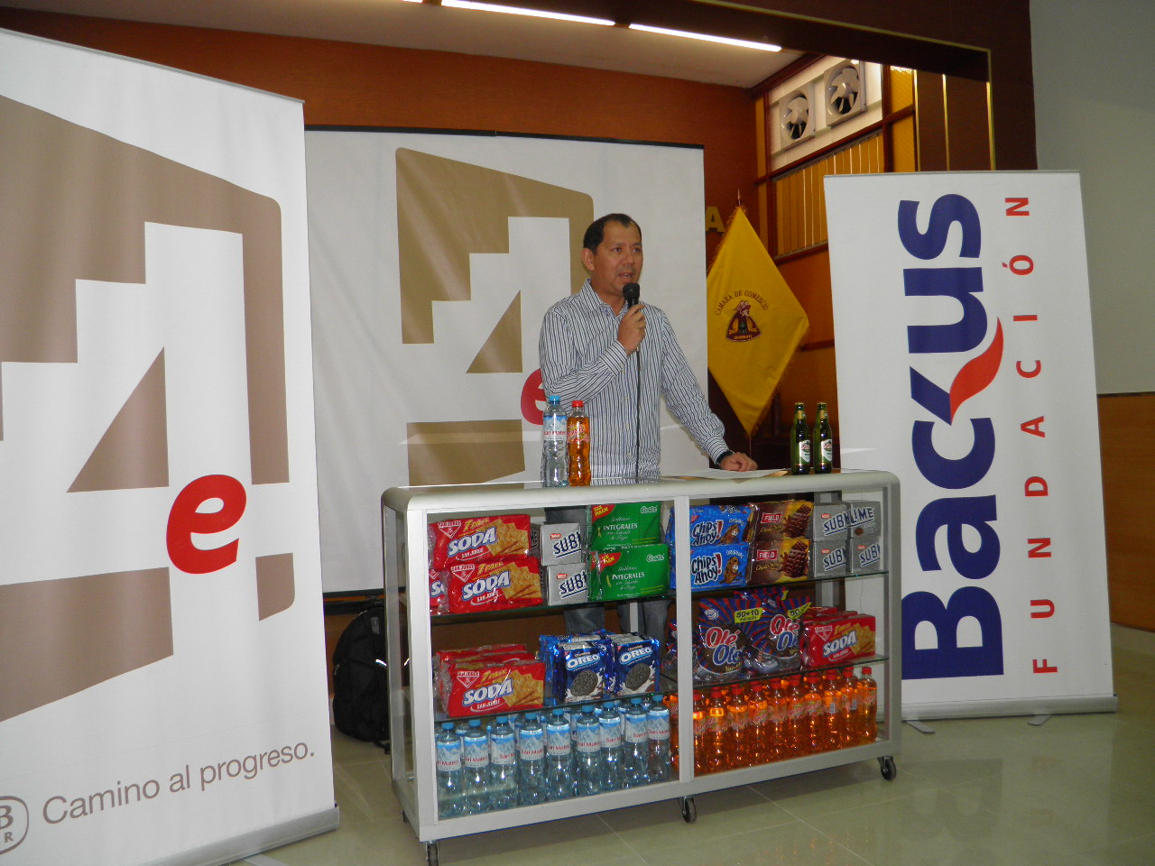 Chimbote: unos 285 bodegueros serán beneficiados con programa de capacitación 