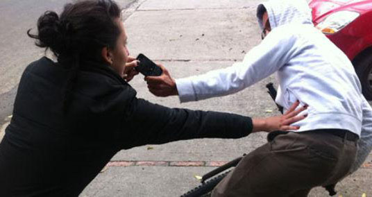 Chimbote: banda de robacelulares "Los lechuceros del casco urbano" son detenidos