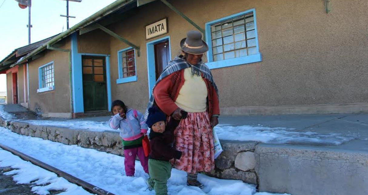 Reportan 6 muertos por bajas temperaturas en Áncash