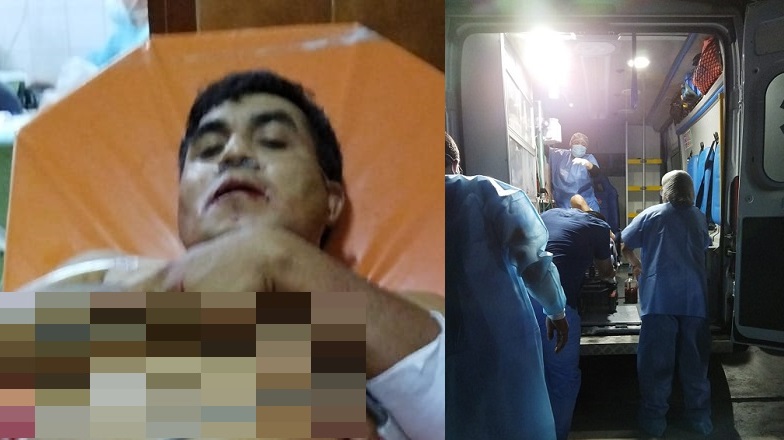 Cabecilla de “Los Patecos” se debate entre la vida y la muerte, tras ser acribillado en Chimbote
