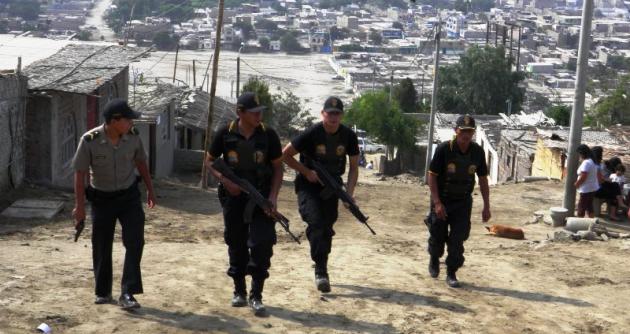 Ministro Alván confirma cambios en comando de la Policía Nacional en Ancash