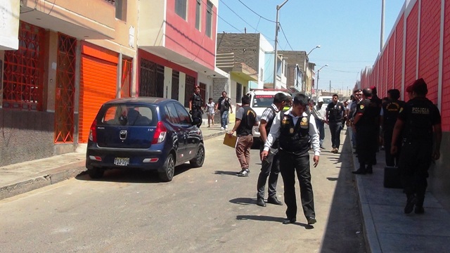 Sicarios dejan al borde de la muerte a presunto miembro de “Los Patecos” 