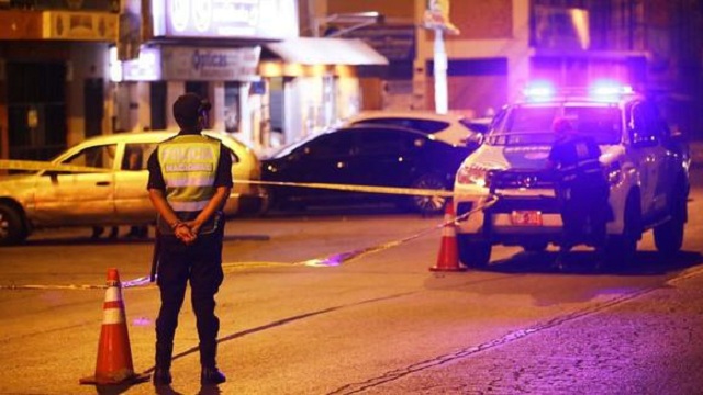 Chimbote: sicarios asesinan a balazos a venezolano en "El zanjón"