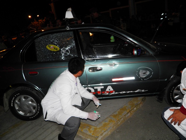 Chofer de “Loro Moche” recibe ocho balazos y sobrevive a brutal ataque en Chimbote