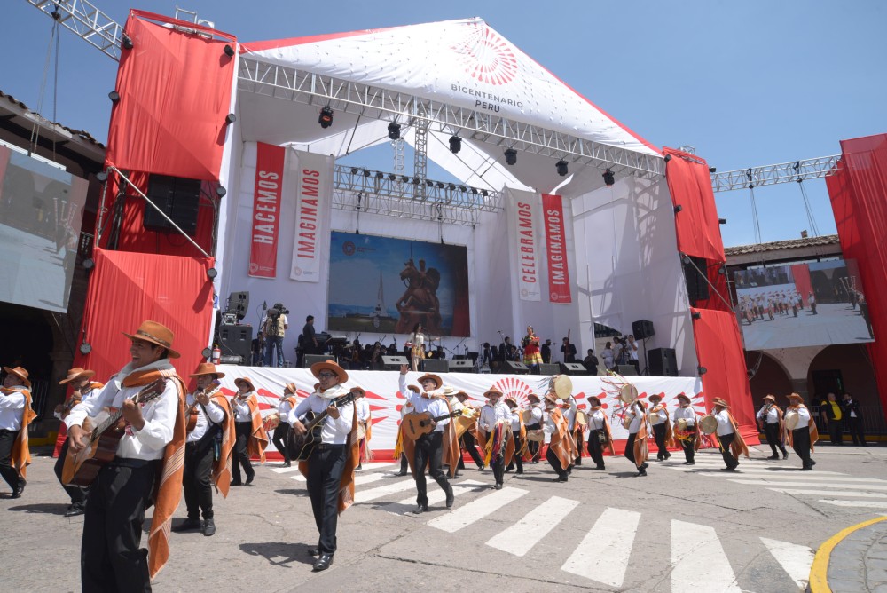 Agenda Bicentenario apuesta por un Perú con igualdad y desarrollo al 2021