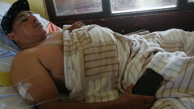 Chimbote: obrero fue herido de tres balazos cuando salía de una fiesta en “Florida Baja”